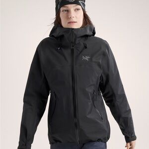 Arc’Teryx Beta XL Jacket (Women’s/Medium/Black)